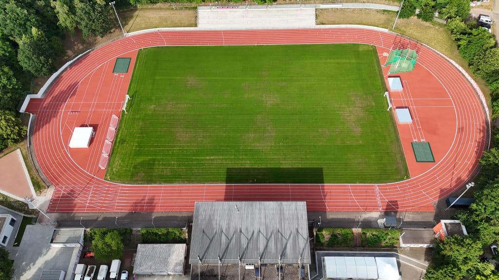 Sanierung Stadion Kieselhumes, Saarbrücken – Projektbild 3