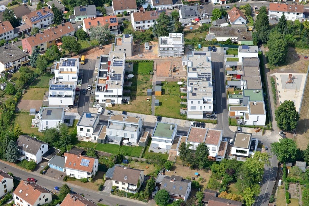 Erschließung Wohnquartier Bellevue 2.0, Saarbrücken