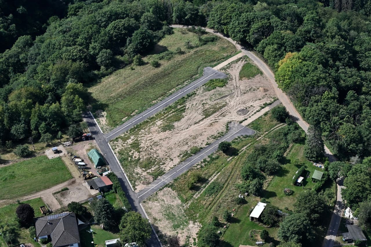 Erschließung Neubaugebiet „Auf der Plak“, Saarhölzbach – Projektbild 3