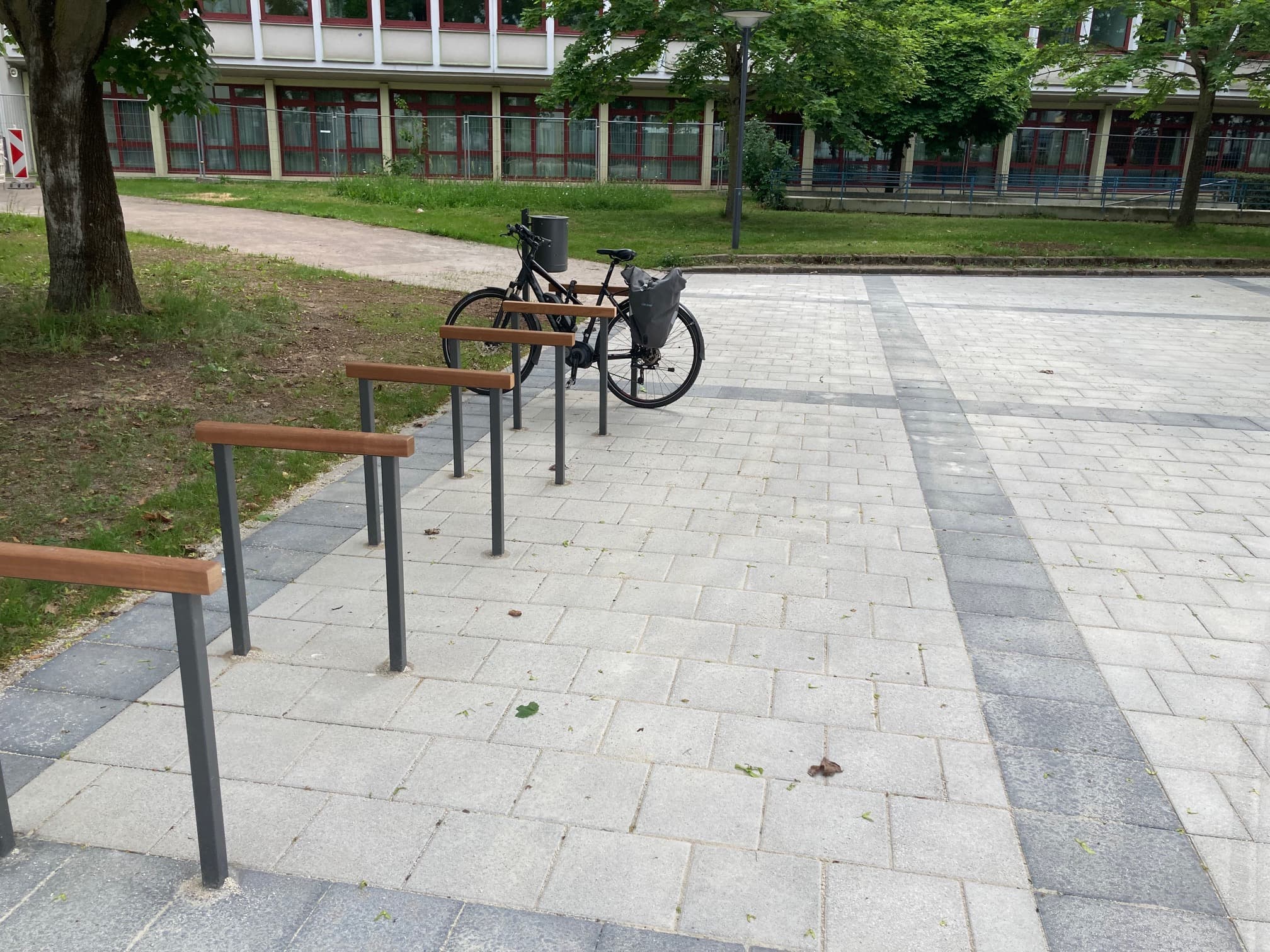 Sanierung Schulhof Günter-Wöhe-Schule, Saarbrücken – Projektbild 3