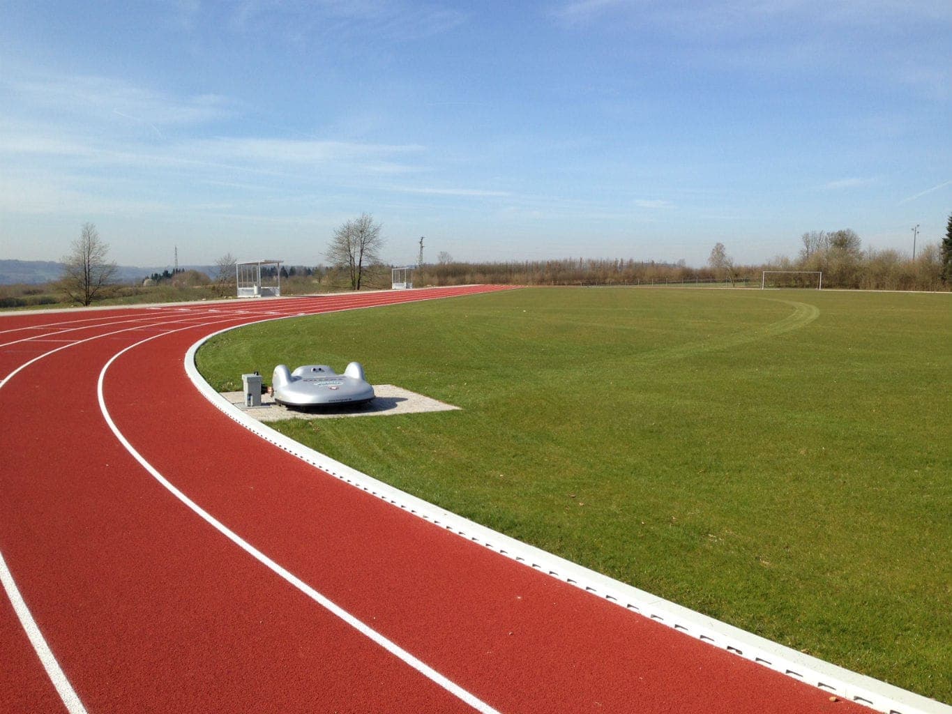 Sportanlage Kaserne „Auf der Ell“, Merzig, Saarland – Projektbild 3