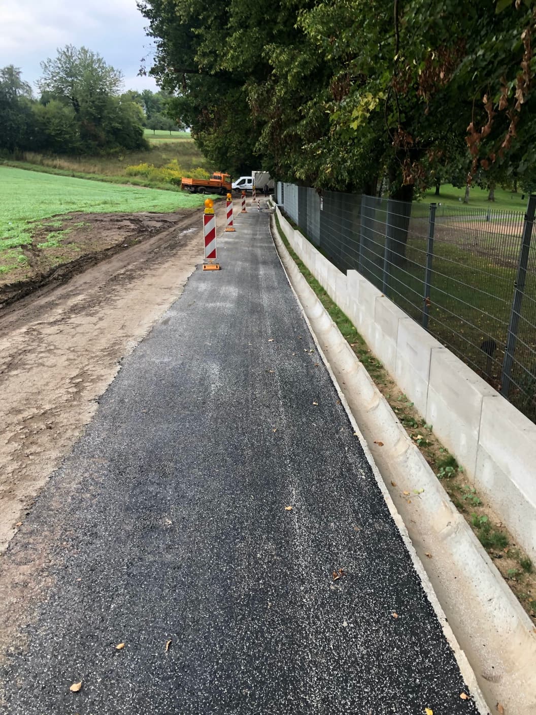 Starkregenvorsorgekonzept Schwimmbad Fechingen, Saarbrücken – Projektbild 2