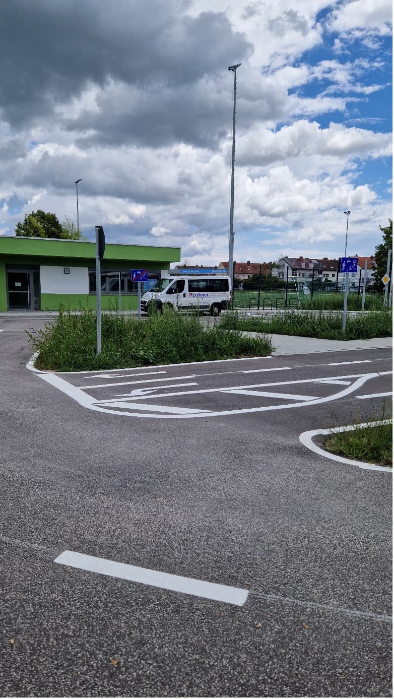 Neubau der Jugendverkehrsschule in Landau – Projektbild 2