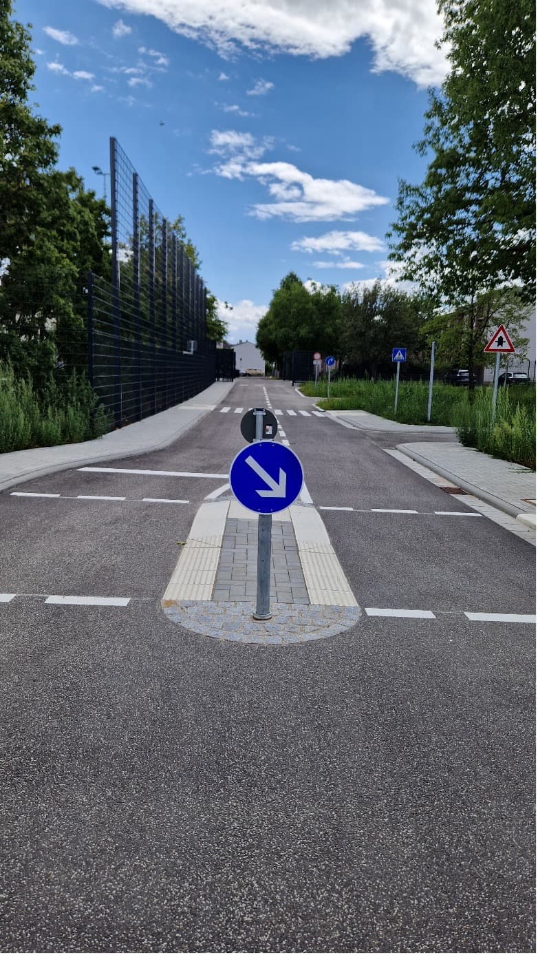 Neubau der Jugendverkehrsschule in Landau – Projektbild 1