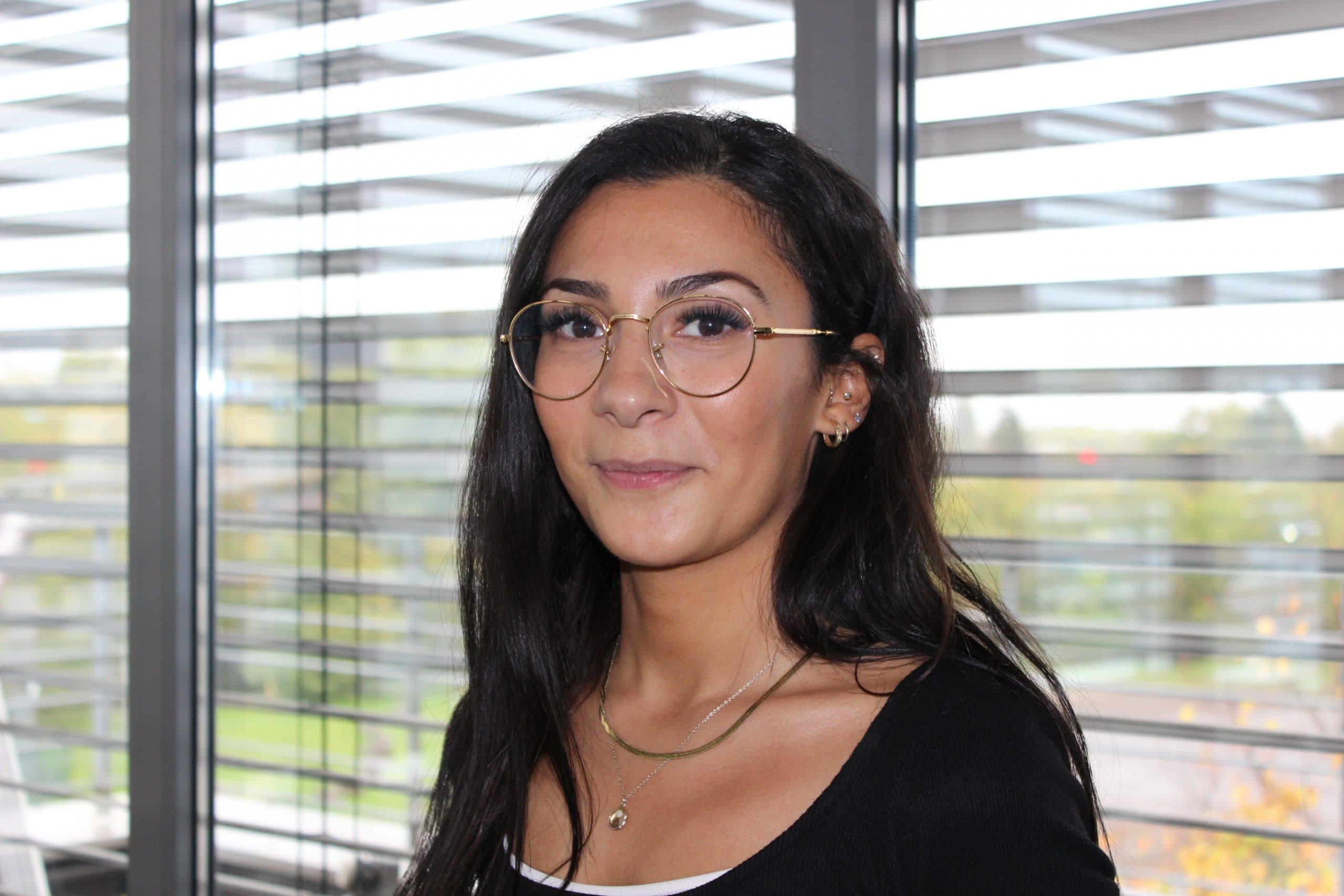 Porträt Viviann Halime, B.Eng.