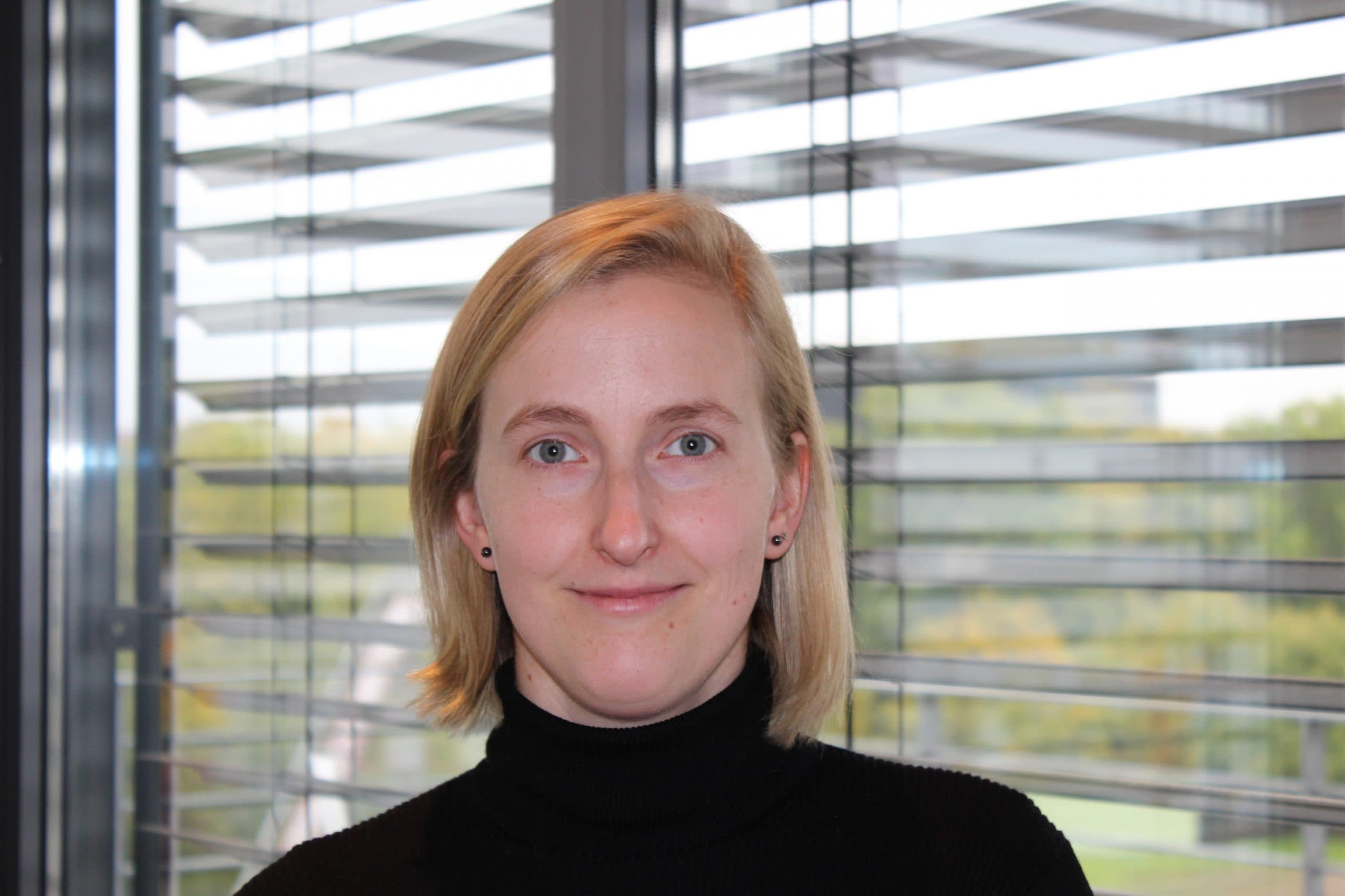 Porträt Katrin Vondruska, M.Eng.
