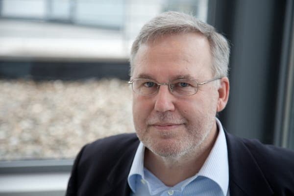 Porträt Gisbert Schreiner, Dipl.-Ing. (FH)