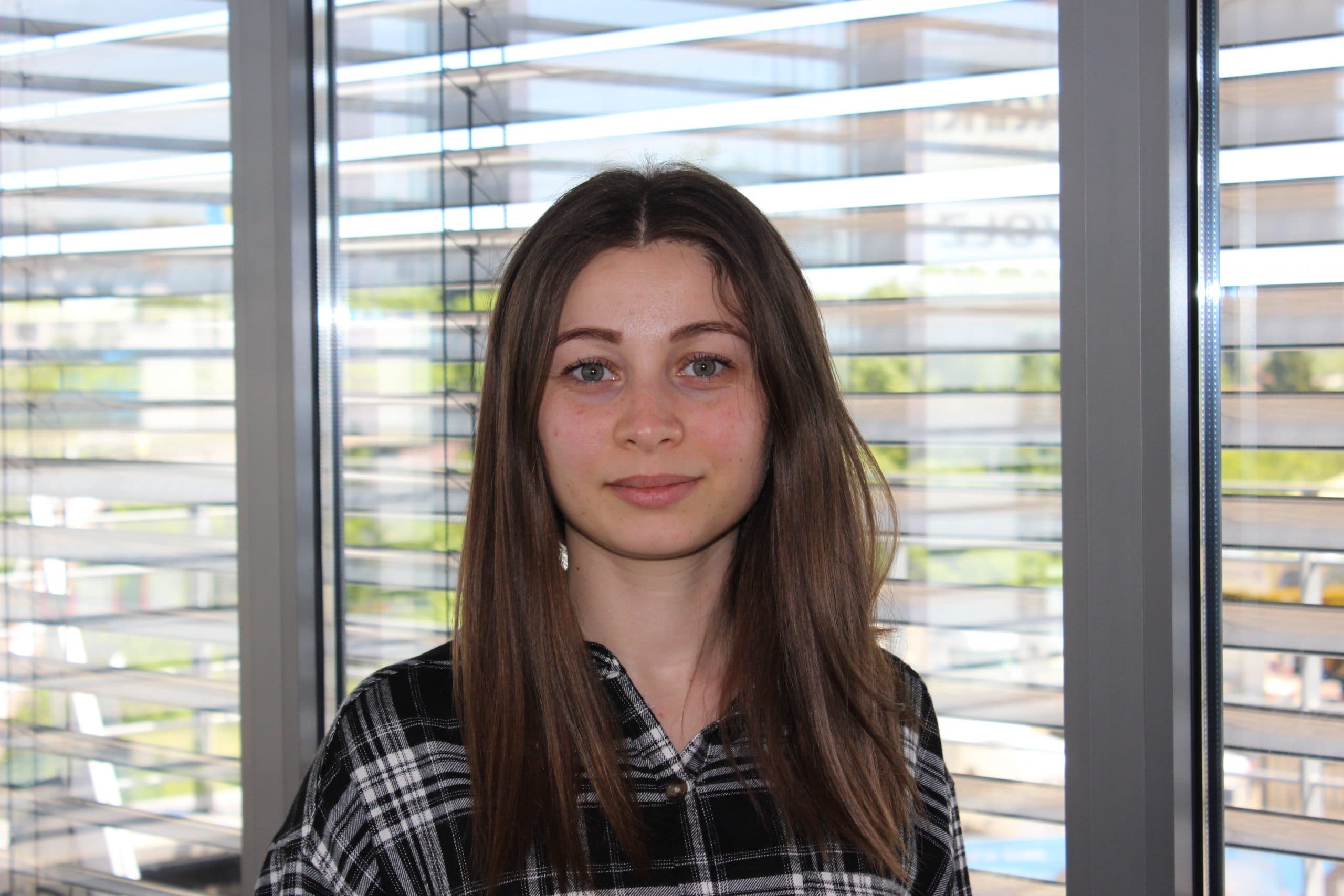 Porträt Carmen Rahmoun, Ing.