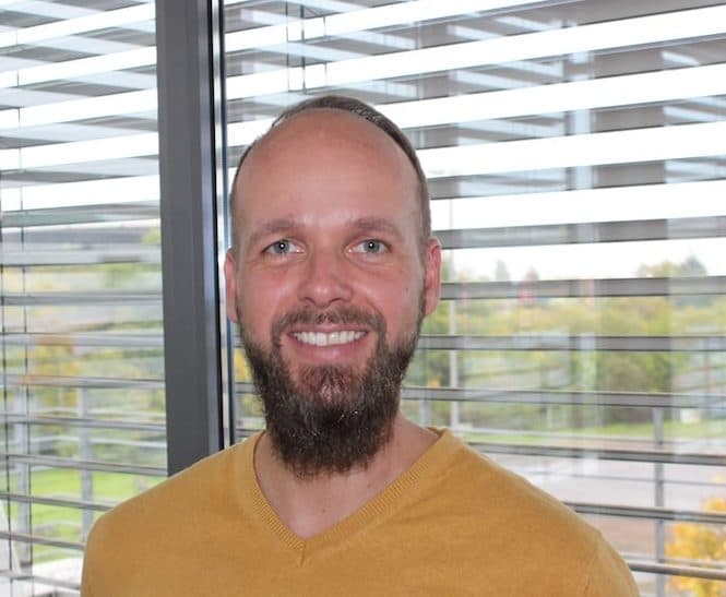 Porträt Alexander Schnur, Dipl.-Ing. (FH)