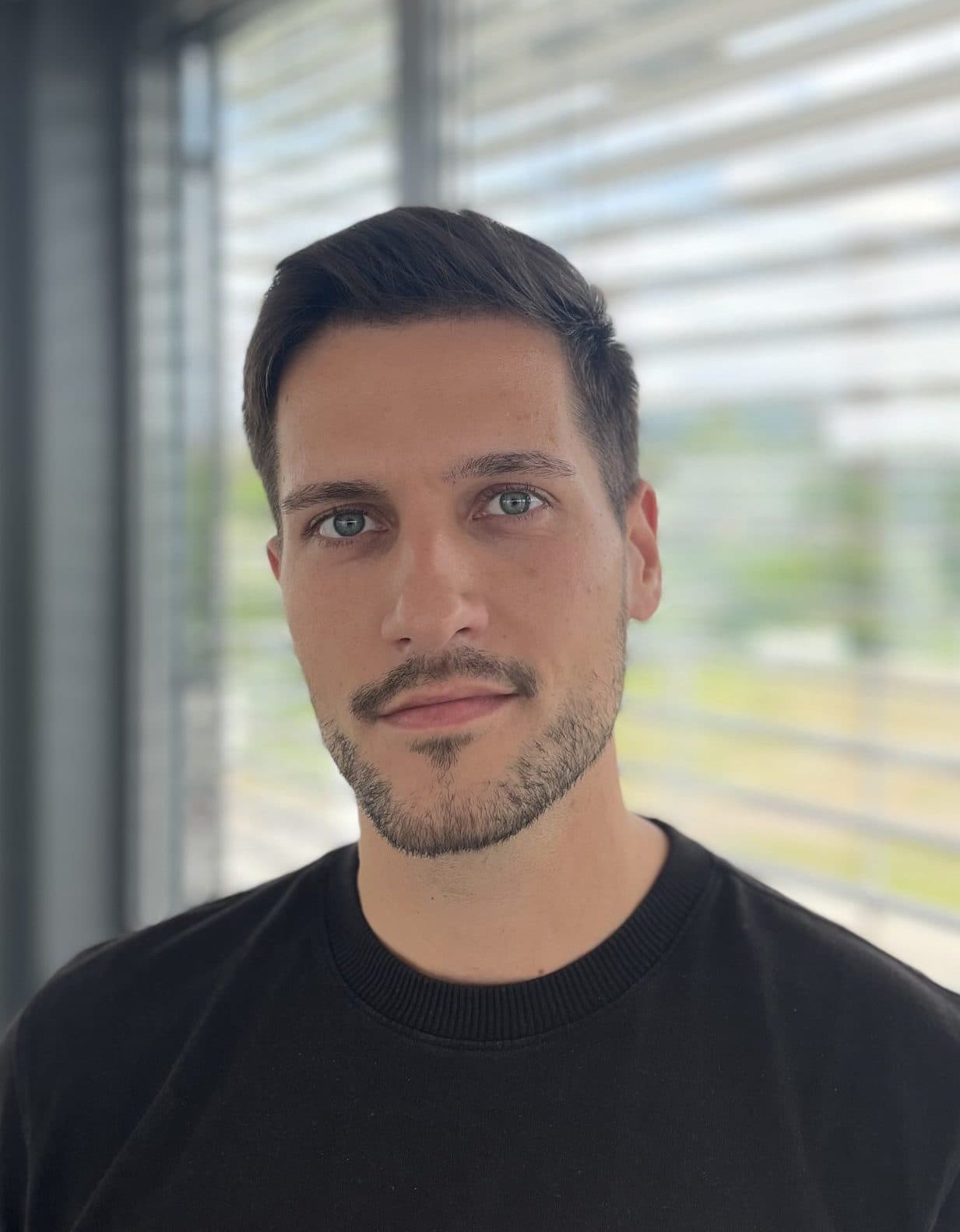 Porträt Stefan Pitzius, M.Eng.