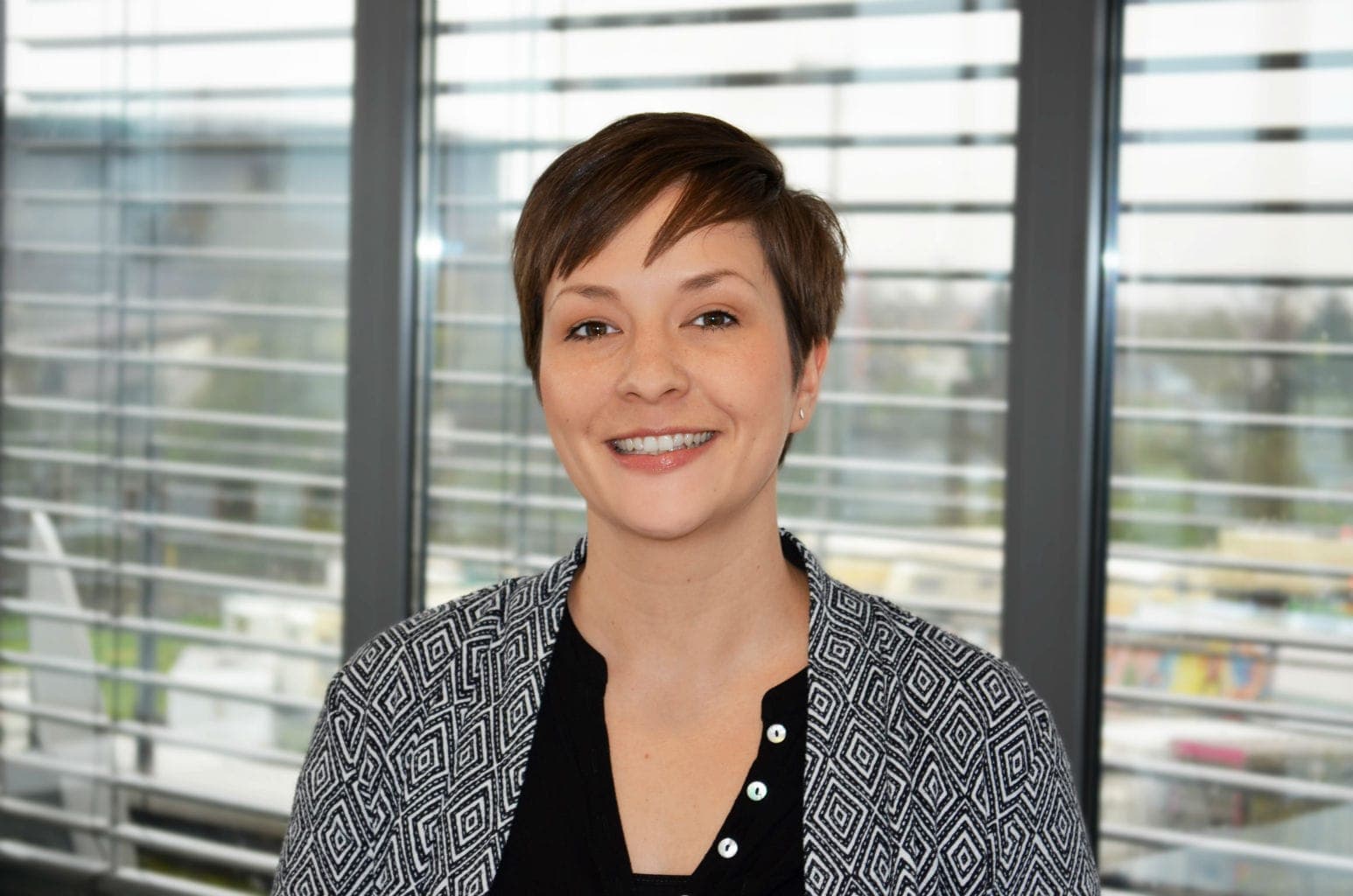 Porträt Anne-Kathrin Friebe, M.Eng.