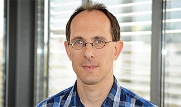 Porträt Marcus Rauch, Dipl.-Ing.