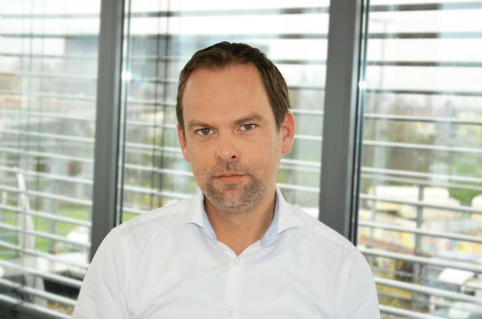 Porträt Sascha Trapp, Dipl.-Ing. (FH)