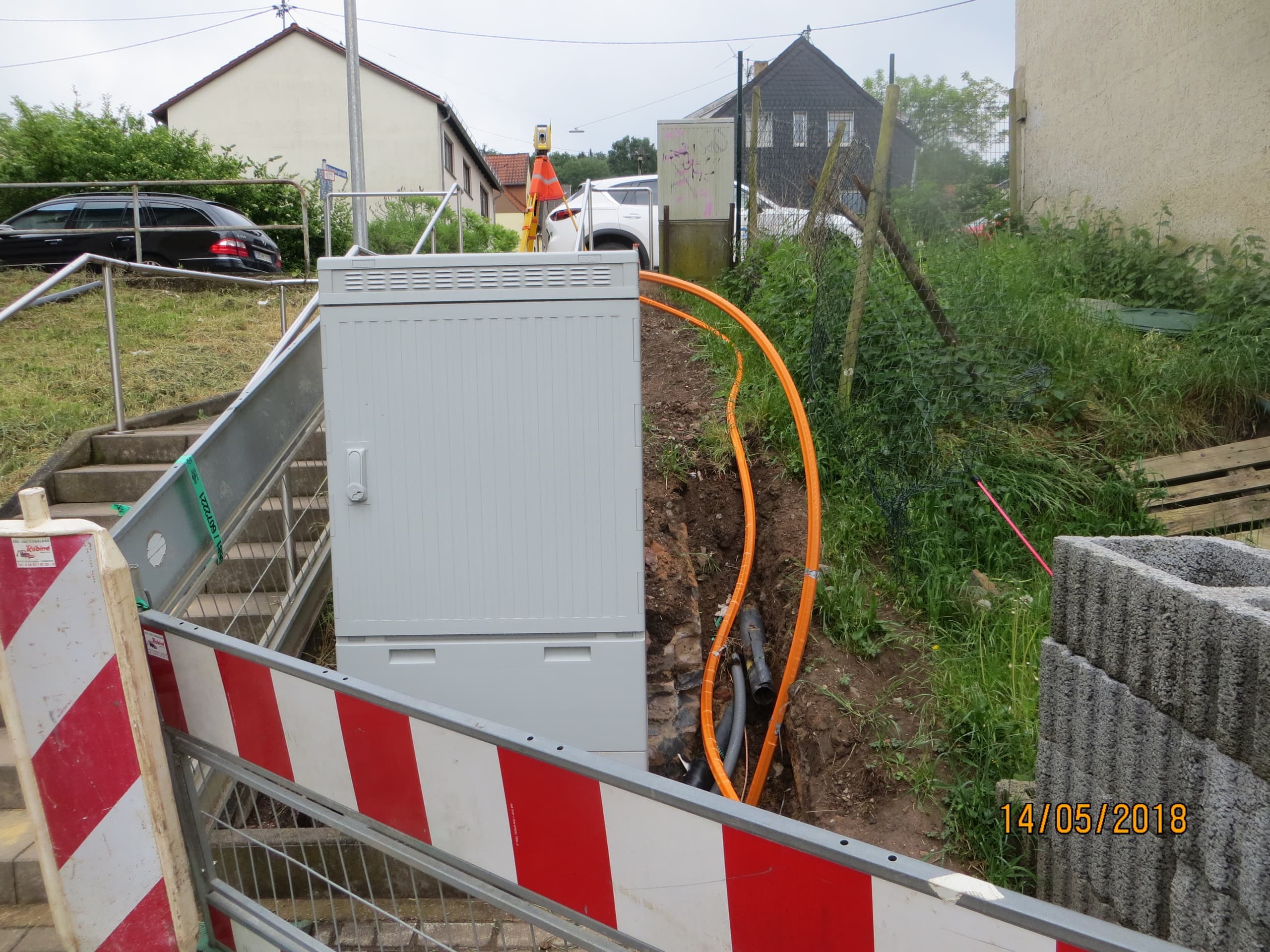 Breitbandausbau Regionalverband Saarbrücken – Projektbild 2