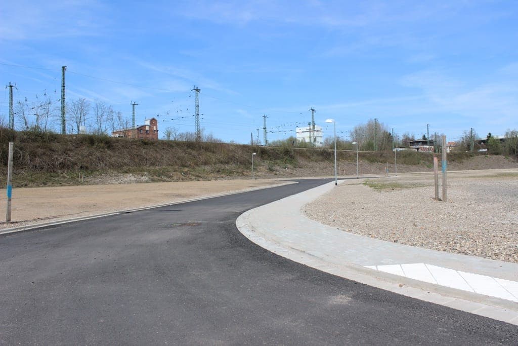 Erweiterung Gewerbepark Wiesenstraße, Saarbrücken – Projektbild 1