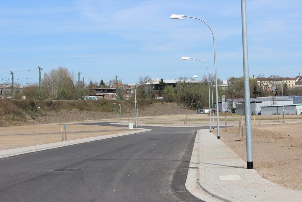 Erweiterung Gewerbepark Wiesenstraße, Saarbrücken – Projektbild 3