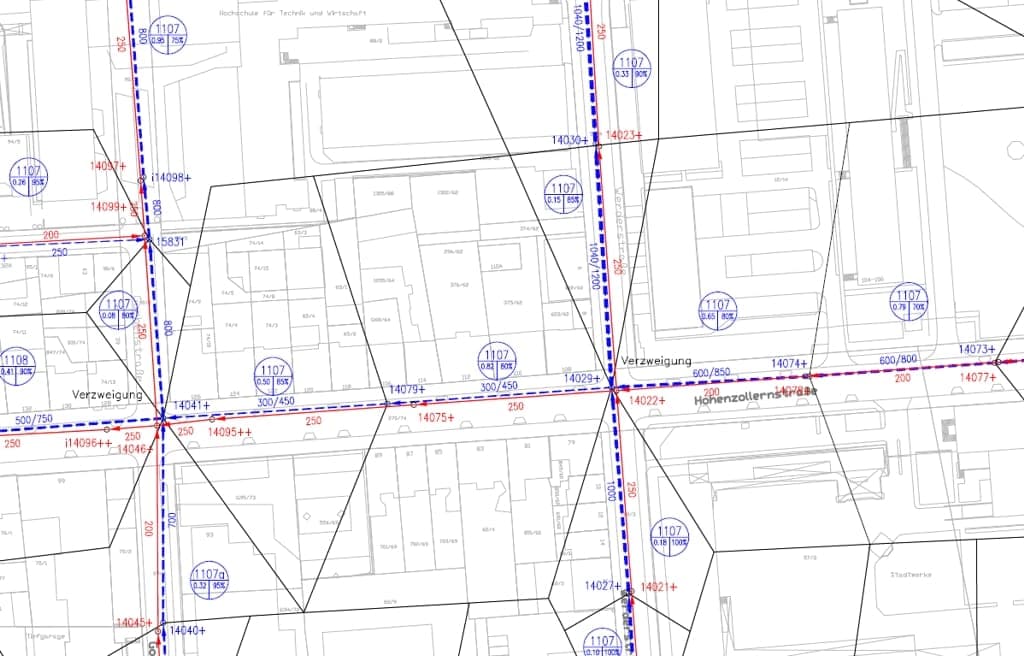 Generalentwässerungsplan Saarbrücken – Projektbild 2