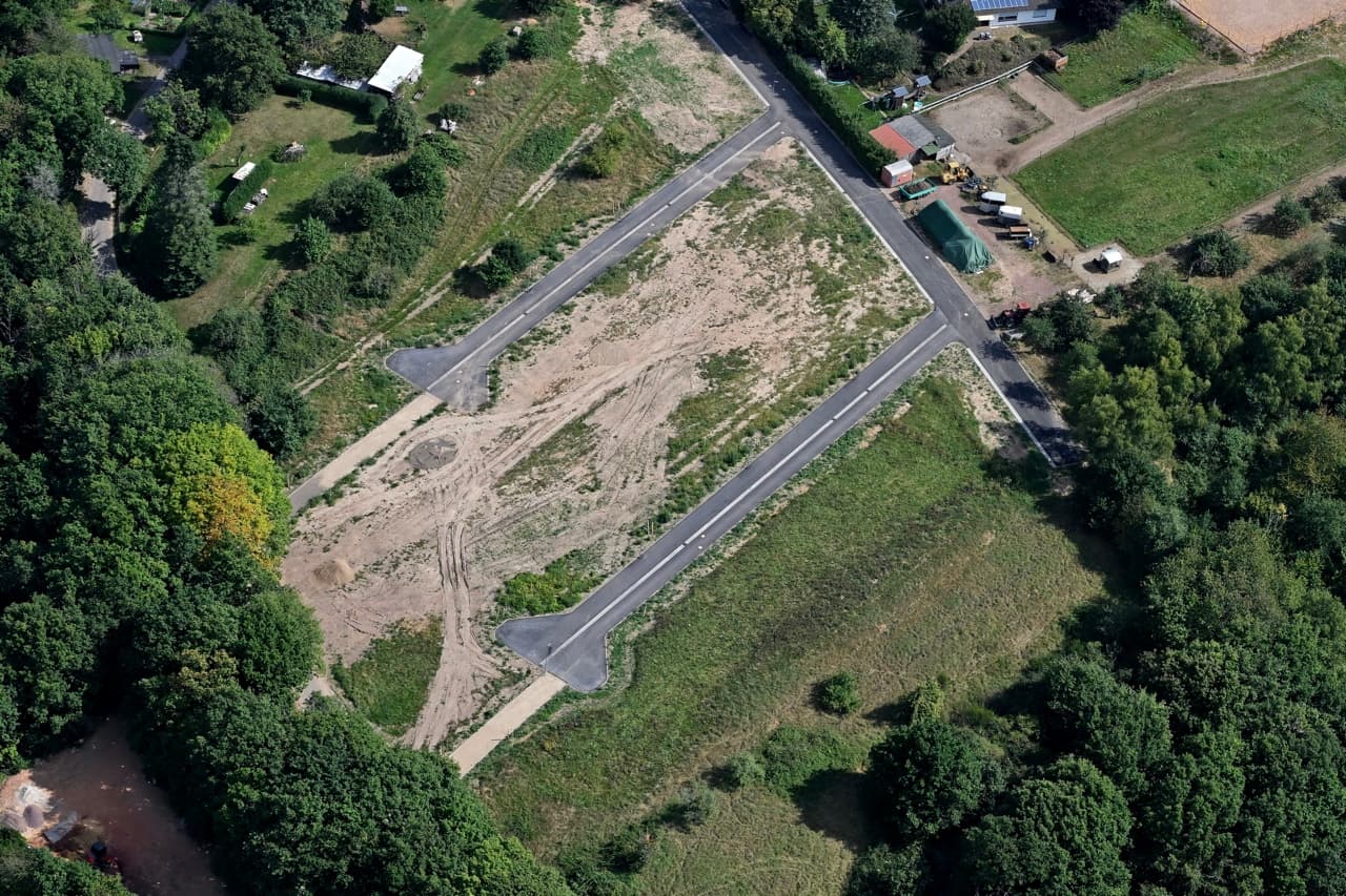 Erschließung Neubaugebiet „Auf der Plak“, Saarhölzbach