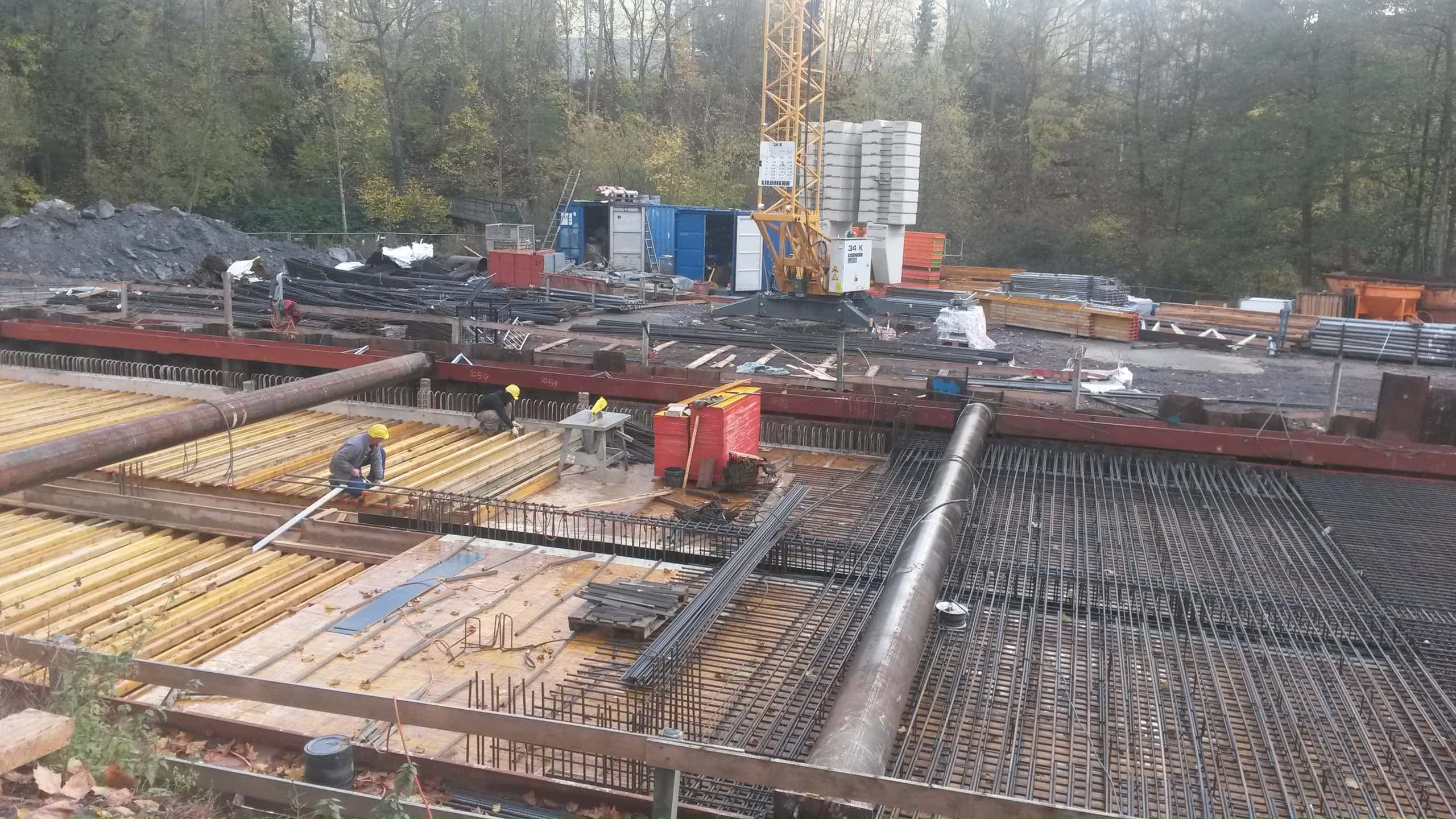 Neubau RÜB 502 Stadionstraße, Völklingen – Projektbild 3