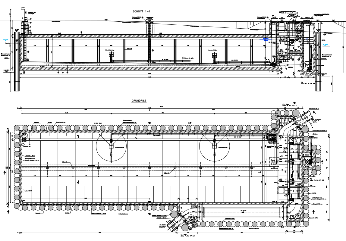 Neubau RÜB 502 Stadionstraße, Völklingen – Projektbild 2