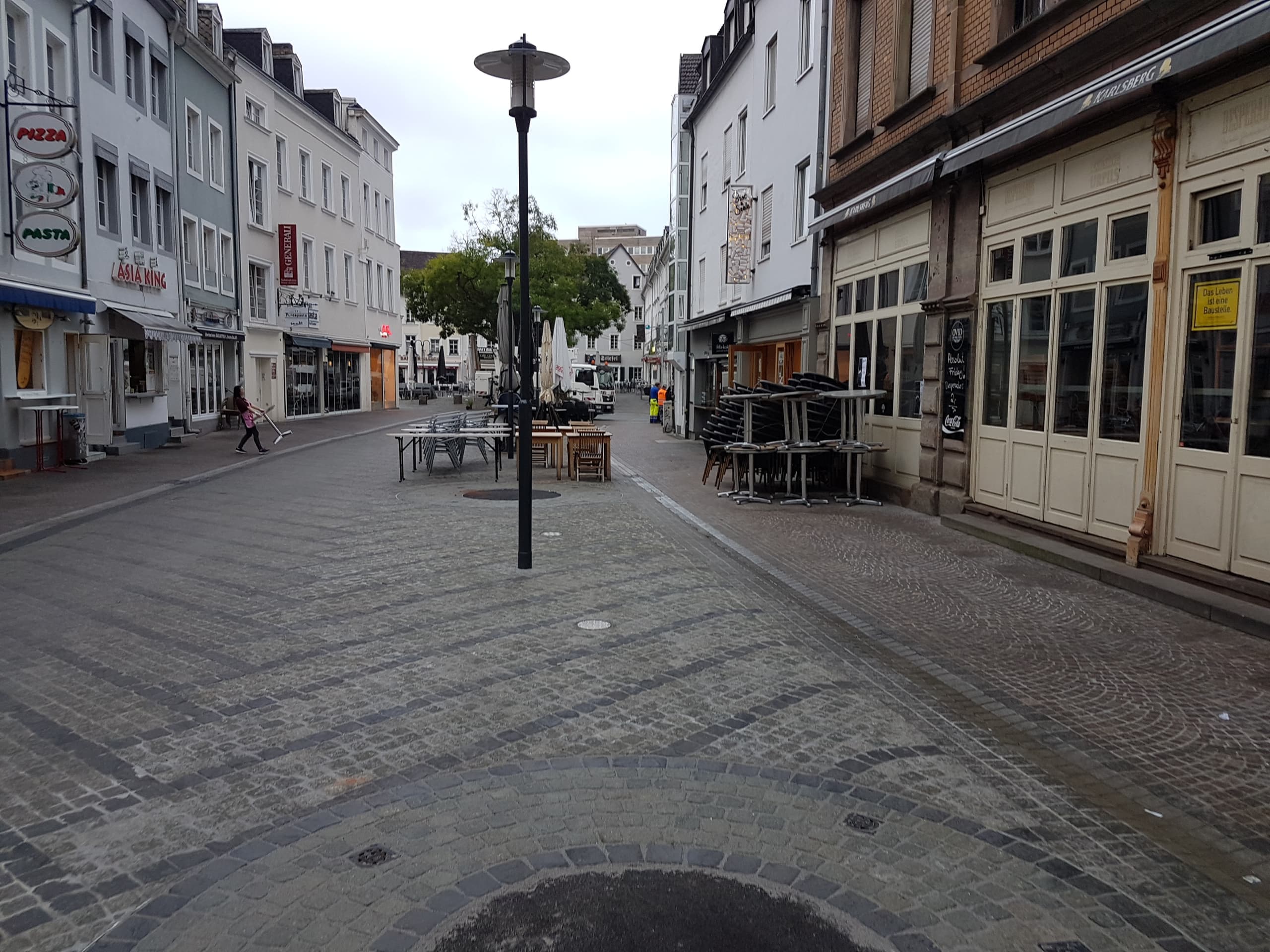 Sanierung der Kaltenbachstraße, Saarbrücken – Projektbild 3