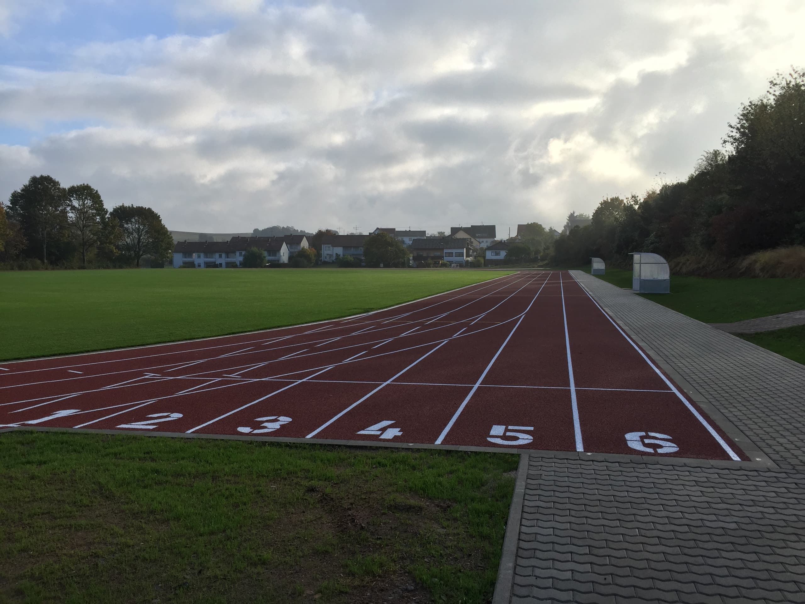 Sportanlage Graf-Haeseler-Kaserne, Lebach, Saarland – Projektbild 3