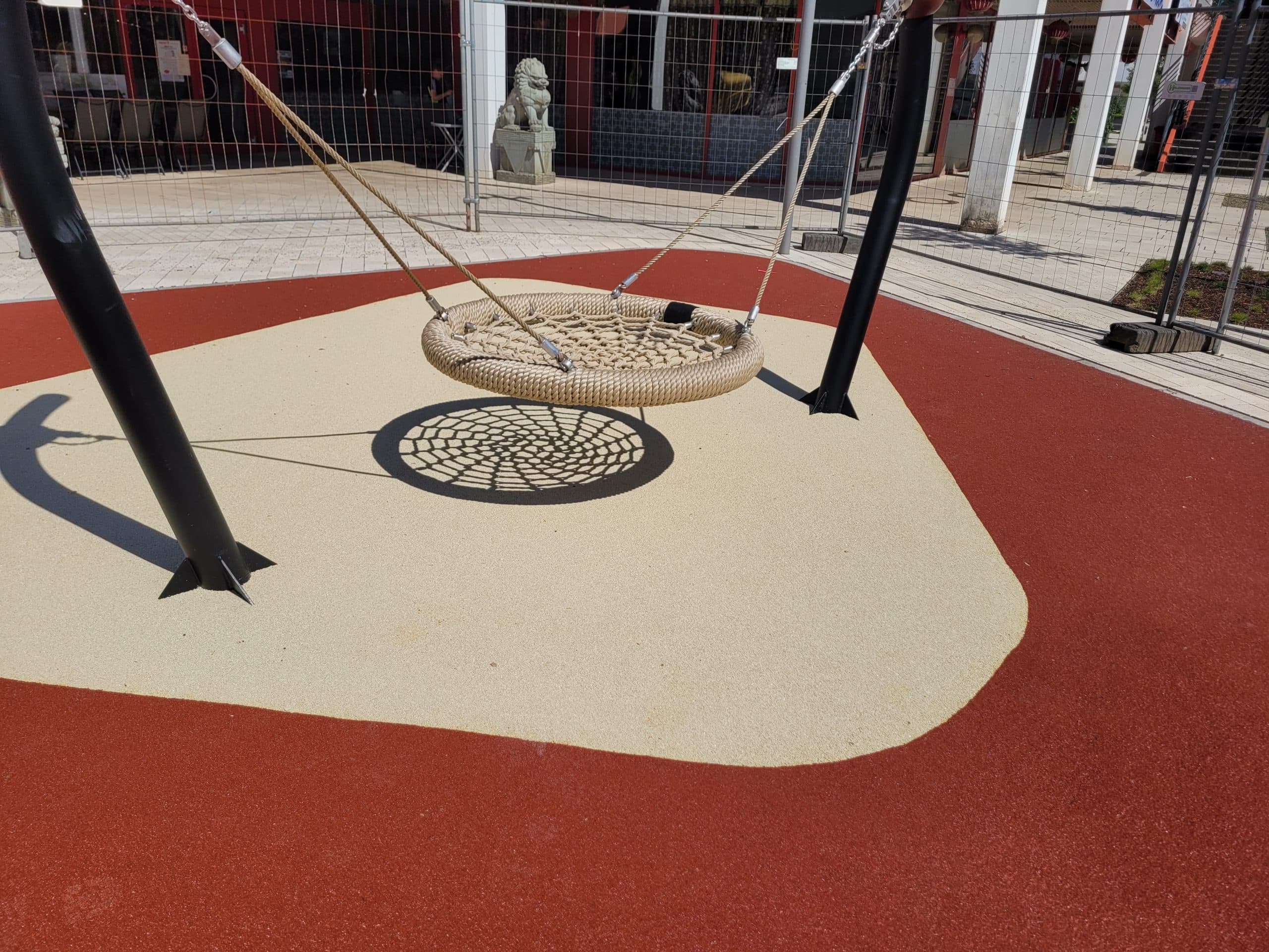Umgestaltung Fußgängerzone Lebach, Saarland – Projektbild 2