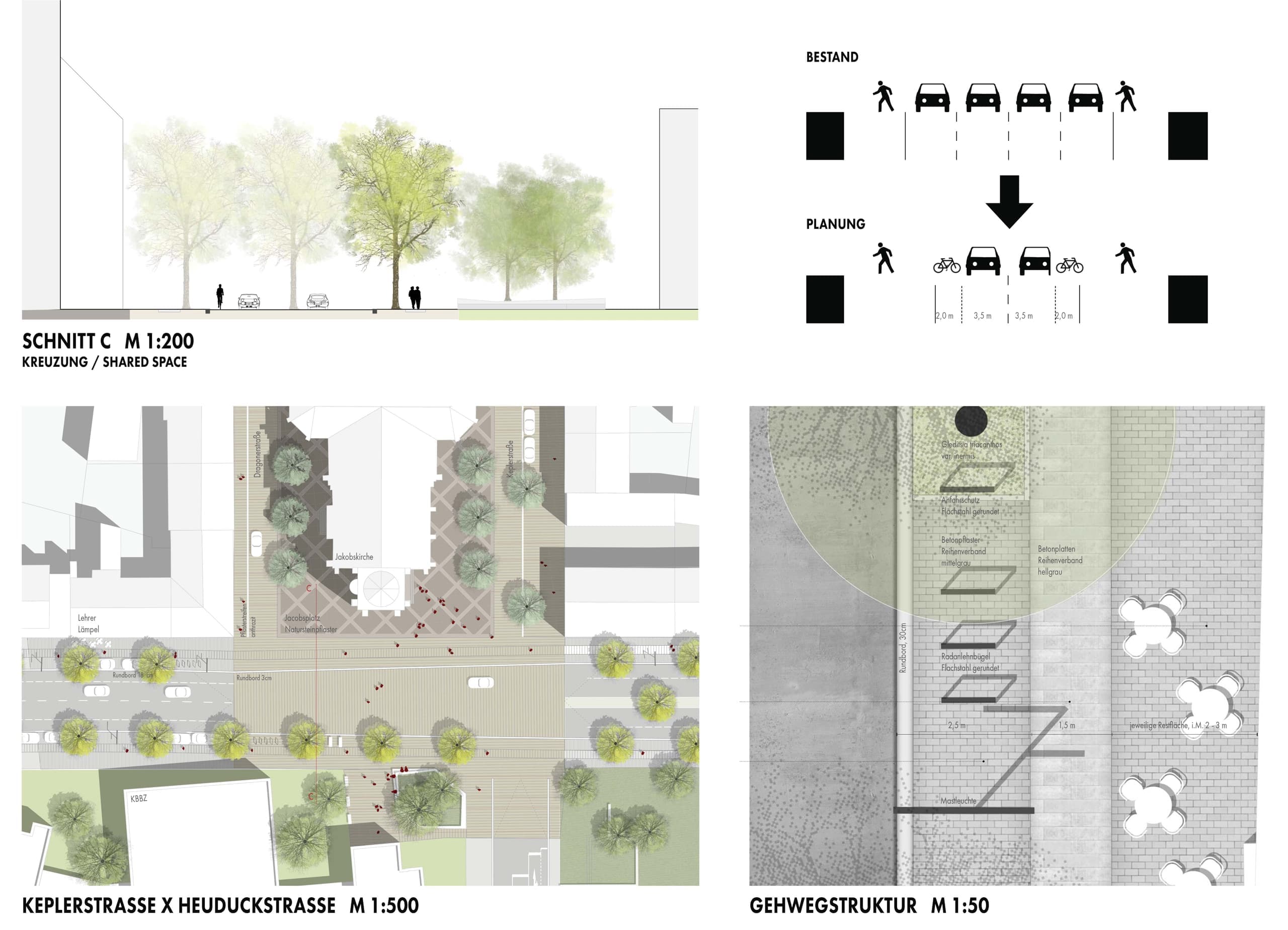 Wettbewerb Tallage Alt-Saarbrücken – Projektbild 3