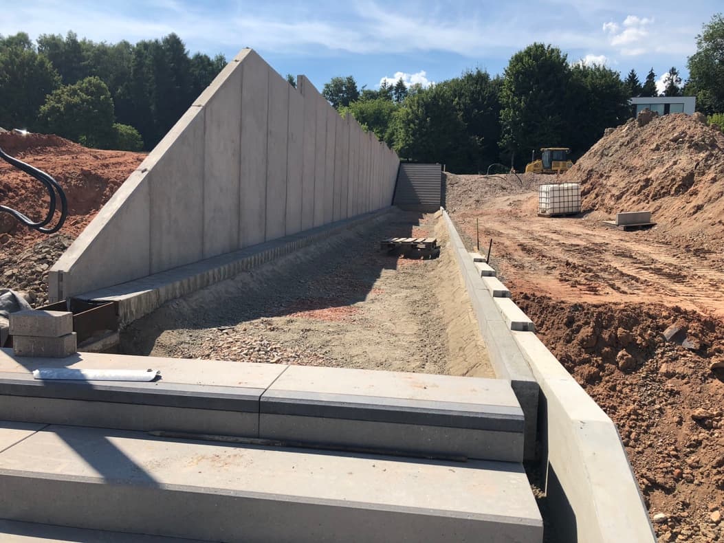 Wohngebiet „Im Hofgarten“, Saarbrücken – Projektbild 1